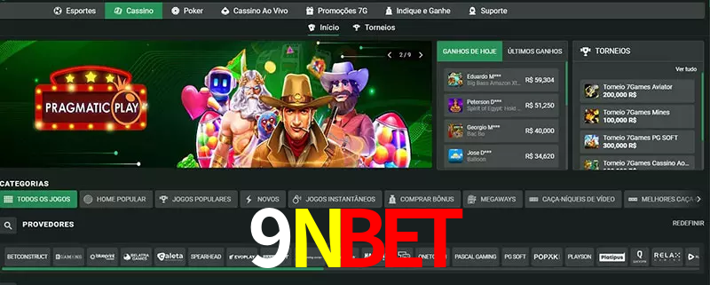 cassino 9Nbet