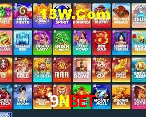 Apostas de Tênis 9Nbet